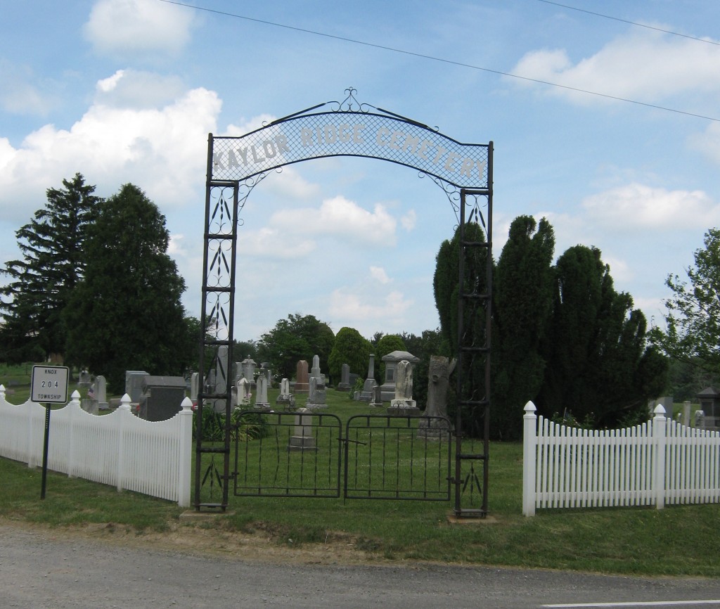 Kaylor Ridge Cemetery