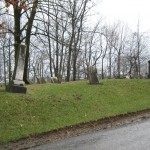whole cemetery