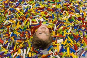 September 2016 LEGO Builders Club @ East Branch Library | Walnut Creek | Ohio | United States