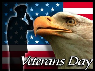Veterans Day 2014 @ All Holmes County Library Locations and Services