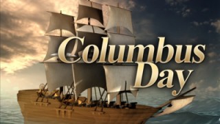 CLOSED Columbus Day @ Central Library & East Branch