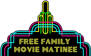 FREE Family Movie Matinee @ Central Library | Millersburg | Ohio | United States