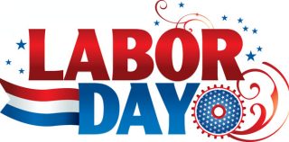 Closed Labor Day 2017 @ Central Library and East Branch
