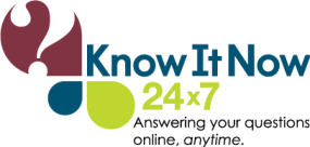 Click to search knowitnow