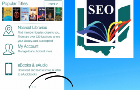 SEO_Self Serve App promo_library news